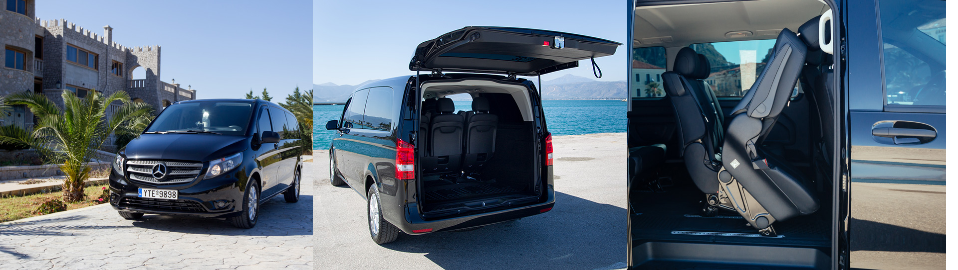 Minivan Services Athens