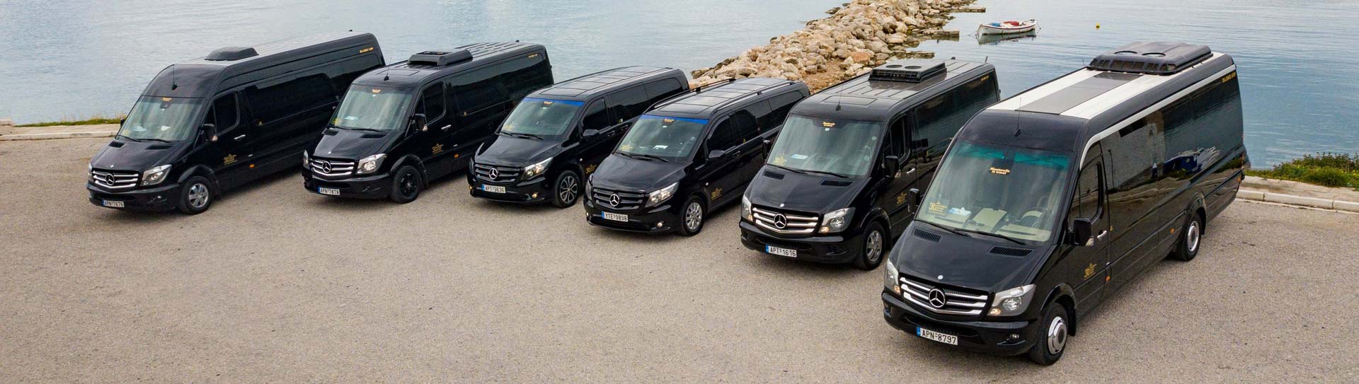 Minivan and Minibus Tours Athens